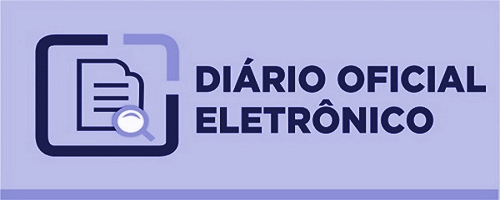 Diário oficial eletrônico